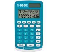 Texas Instruments - Ti-106 Ii Basic Calculator NUEVO
