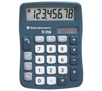 Texas Instruments TI-1726 - Calculadora Azul