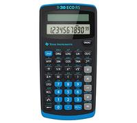 Texas Instruments Ti 30 Eco Rs Calculator Negro