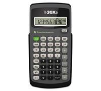 Texas Instruments TI-30XA Student Scientific Calculator (Fоur Расk)