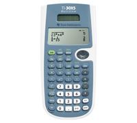 Texas Instruments TI-30XS MultiView School Calculator (up to 4-lin (Playstation)
