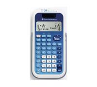 Texas Instruments TI-34 Multiview - Calculadora científica, 2 líneas, 16 dígitos, con pilas