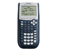 Texas Instruments TI-84 Plus calculadora