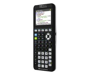 Texas Instruments TI-84 Plus CE-T Python Edition Calculadora Gráfica