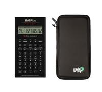 Texas Instruments TI-BA II Plus Professional + Funda Protectora SafeCase + Extensión de garantía