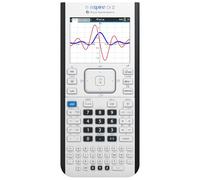 Texas Instruments - TI-Nspire CX II - Calculadora gráfica a color, con software, para estudiantes, (PC/Mac)