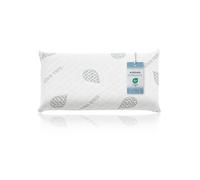 Textilhome Pack 2 Almohadas Viscoelásticas 75 cm Aloe Vera Cervical
