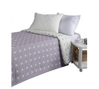 TEXTILONLINE Colcha Bouti Jacquard Reversible STAR de Javier Larrainzar Mauve