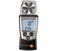 Testo 410-1, Anemómetro Con Termómetro Integrado Aire Ntc, Incluyendo Tapa Protectora, Kali