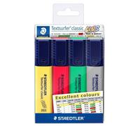 TEXTSURFER CLASSIC EXCELENTE RESALTADOR (4) 9626