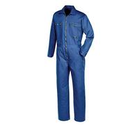 Texxor 8042 - Básica general, guardapolvos traje azul aciano 44,