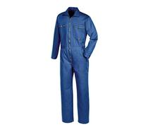 Texxor 8042 - Básica general, guardapolvos traje azul aciano 46,