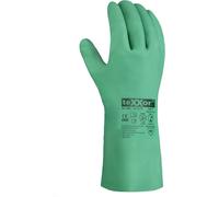 teXXor Chemikalienguantes de protección Nitril (12 pares) 2360 8