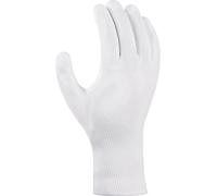 teXXor Guantes de punto de poliéster recubiertos de poliuretano (12 pares) 2405 10