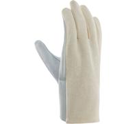 teXXor Guantes napa cabra/oveja dorso jersey (12 pares) 1250 9