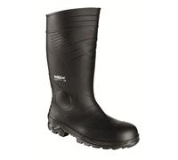 teXXor Gummistiefel Seguridad S5 Con Puntera De Acero Negro EN ISO 20345:2011