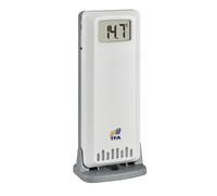 Tfa 30.3906.02 id-a6 white pro thermo-hygro transmitter