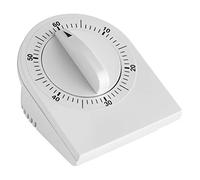 Tfa-dostmann 38.1020 despertador blanco