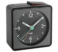 Tfa 60.1013.01 - reloj despertador electrónico, color negro