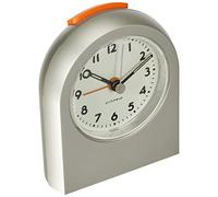 TFA 98.1051.54 - Reloj Despertador electrónico, Color Plata