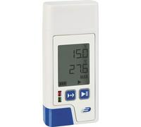 TFA - Datenlogger für Temperatur LOG200 31.1057.02 - weiß
