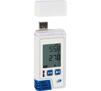 TFA - Datenlogger für Temperatur und Feuchte LOG210 31.1058.02 - weiß