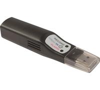 TFA - Datenlogger für Temperatur und Feuchte LOG32 TH 31.1054 - schwarz