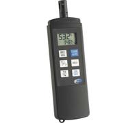 TFA - Digitales Profi-Thermo-Hygrometer DEWPOINT PRO 31.1028 - schwarz