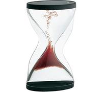 TFA Dostmann 18.6004 reloj de arena (rojo)