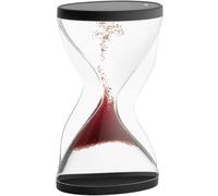 TFA Dostmann 18.6004 reloj de arena (rojo)