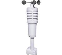 TFA Dostmann 30.3222.02 - Sensor combinado térmico/higro/viento inalámbrico 433 MHz