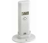Tfa-dostmann 30.3303.02 transmisor de temperatura -40 - 60 °c interio