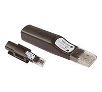 TFA - Datenlogger für Temperatur LOG32 T 31.1055 - schwarz