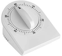Tfa-dostmann 38.1020 despertador blanco