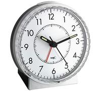 Tfa-dostmann 60.1010 despertador reloj despertador digital negro, plat