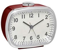 Tfa-dostmann 60.1032.05 despertador reloj despertador analógico rojo,