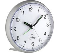 Tfa-dostmann 60.1506 despertador reloj despertador analógico gris