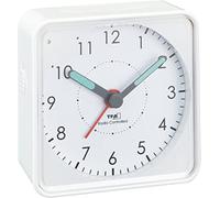 Tfa-dostmann 60.1510 reloj despertador analógico blanco