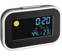 Tfa dostmann 60.2015 - despertador digital con indicador de clima