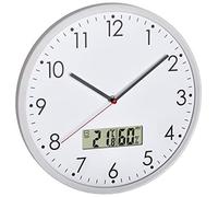 Tfa-dostmann 60.3048.02 reloj de mesa o pared reloj digital alrededor