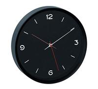 TFA Dostmann - reloj analógico de pared 60.3056.01 - silencioso, con tapa