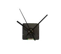 TFA Dostmann 60.3518.01 - Reloj de Pared con Radio y manecillas (Negro)