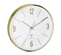 Tfa dostmann 60.3534.55 - reloj de pared analógico (30 cm, marco de m