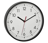 Tfa dostmann 60.3550.01 - reloj de pared analógico con pantalla preci