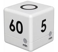 Tfa-dostmann cube-timer temporizador digital para cocina negro, blanco