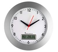 TFA Dostmann Luzern - Reloj de Pared