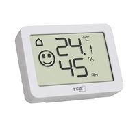 Tfa-dostmann 30.5055.02 sensor de temperatura y humedad interior indep