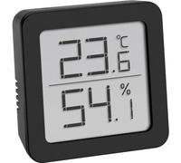 TFA Dostmann Multipropósito Plata termómetro, -35 .+50 Grados c,2 x 6.1 x 6.1 cm