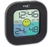 TFA Dostmann Multipropósito Plata termómetro, -35 .+50 Grados c, L 88 x B 19 (44) x H 88 mm (30.5050.01)
