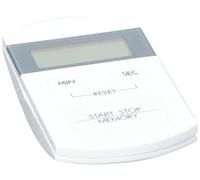 TFA Dostmann Quarz-Digital-Kurzzeitmesser Timer bis 99 Minuten 59 Sekunden